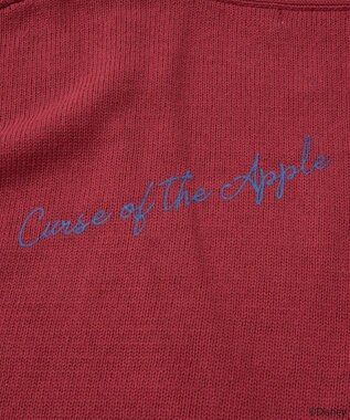 earth music&ecology Ｖｉｌｌａｉｎｓ　クイーン／ニットカーディガン Bordeaux