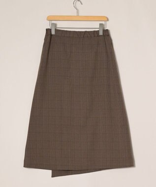 ONWARD Reuse Park 【any FAM】スカート秋冬 ブラウン