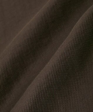 earth music&ecology リラックスタックパンツ Brown