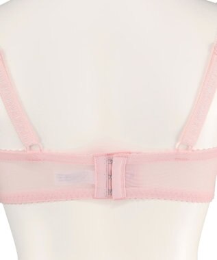 San-ai Resort（三愛水着楽園） エレガントコレクション【2502】単品ブラEFGカップ ピンク