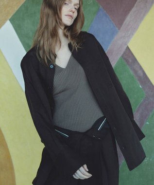 uncrave カップ付きキャミソール トープ