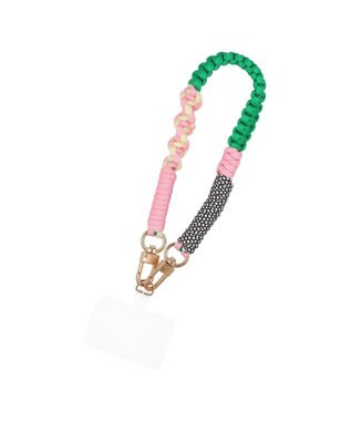 UNBILLION カシュカシュ cachecache / カラフルモバイルストラップ