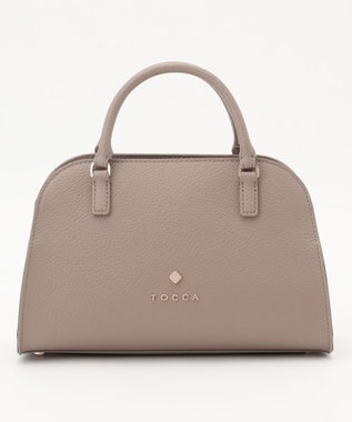 TOCCA ROMY MINIBAG ミニバッグ ブラウン系