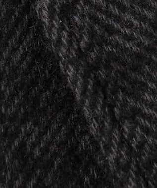 JOSEPH ABBOUD 【キングサイズ・尾州産カシミヤブレンド×アルパカ混素材】カシミヤブレンドアルパカヘリンボン チェスターコート グレー系7