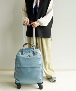 ACE BAGS & LUGGAGE PROGRES サージュTR ソフトトローリー 36L 68381 プログレ ブルーグレー