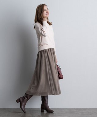 ONWARD Reuse Park 【23区】ニット秋冬 ピンク