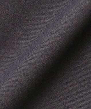 NAVE 【ReNAVE・洗える】4タックワイドパンツ グレー系