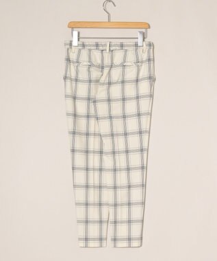 ONWARD Reuse Park 【自由区】パンツ秋冬 オフホワイト