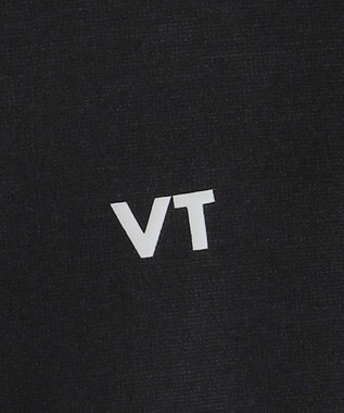 23区GOLF 【MEN】【吸水速乾】ポンチコンビ ポロシャツ ブラック系