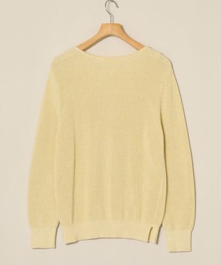 ONWARD Reuse Park 【23区】ニット春夏 イエロー