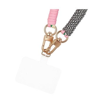 UNBILLION カシュカシュ cachecache / カラフルモバイルストラップ グリーン