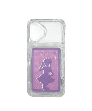WEGO カードホルダー付きiphoneケース