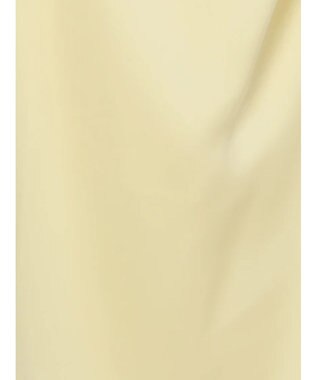Te chichi 【Atelier Bonheur】サテンキャミドレス《2025winter catalog item》 イエロー