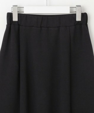 Feroux ゆるマーメードライン ダンボールスカート ブラック系