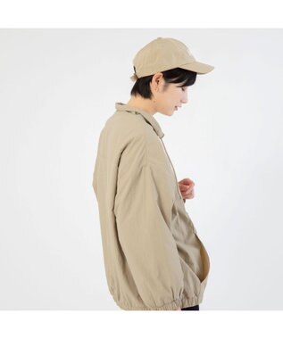 林八百吉商店 Coleman 刺繡キャップ ベージュ