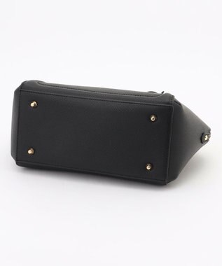 J.PRESS LADIES 【2way】arch ボストン バッグ ブラック系