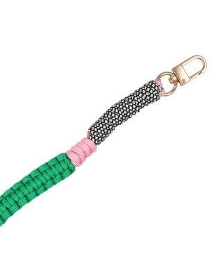 UNBILLION カシュカシュ cachecache / カラフルモバイルストラップ グリーン