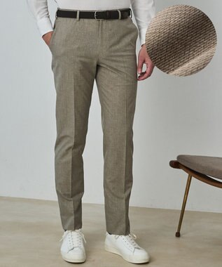 GOTAIRIKU 圧倒的清涼感【夏に必要なカイテキ7機能】クールドッツ セットアップパンツ_クラシックプリント(26年モデル)