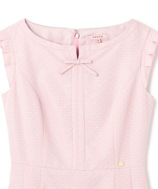 TOCCA 【00サイズあり・洗える】BUTTERFLIES UTOPIA ドレス ピンク系5