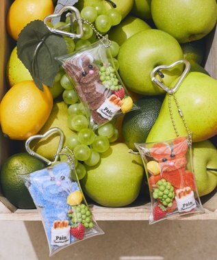 earth music&ecology つめこみマルシェチャーム Orange