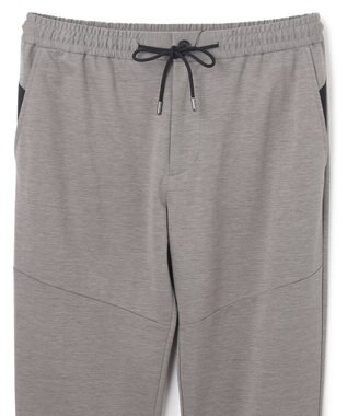 JOSEPH HOMME ハイゲージモックロディ / RIB ライトグレー系