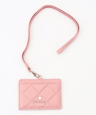 TOCCA PILA IDHOLDER IDホルダー ピンク系