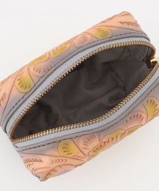 GRACE CONTINENTAL SquarePouch グレー