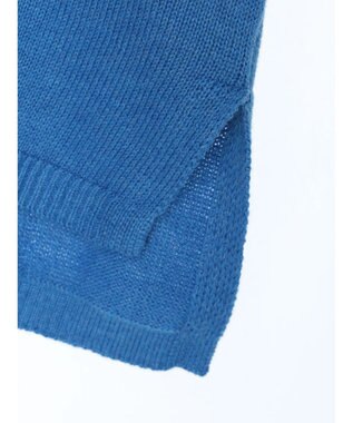 AMERICAN HOLIC ＢＩＧニットプルオーバー Blue