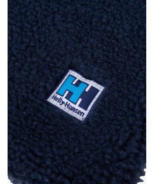 HELLY HANSEN 【保温】ファイバーパイルマフラー ネイビー