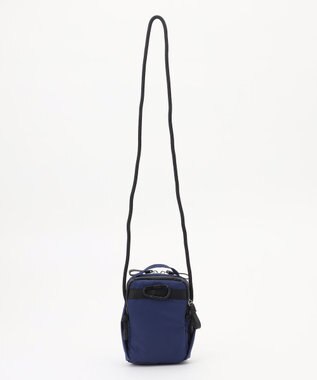 Y'SACCS WELLBA ミニショルダーバッグ ネイビー