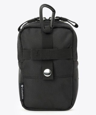 Columbia Columbia/ ブレムナースロープポーチ /コロンビア Black、 White