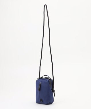 Y'SACCS WELLBA ミニショルダーバッグ ネイビー
