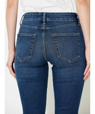 AMERICAN HOLIC スキニーフィットデニム Indigo