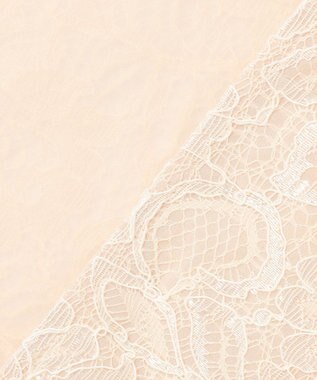 TOCCA TRANSPARENT LACE BOLERO ボレロ ベージュ系