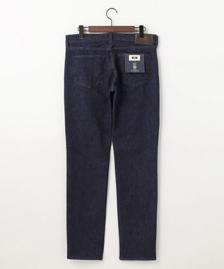 JOSEPH ABBOUD 【キングサイズ・縦横に伸びる2WAYストレッチ 】 ISKO デニム ネイビー系