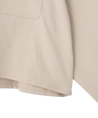 Green Parks ワークシャツジャケット Light Beige