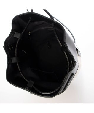 UNBILLION カカトゥ kakatoo / キャンバス2wayリュック ブラック