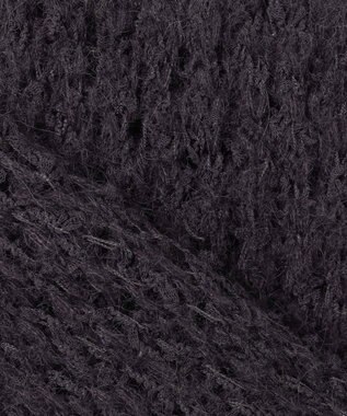 自由区 S 【カタログ掲載】テープヤーン カーディガン ダークグレー