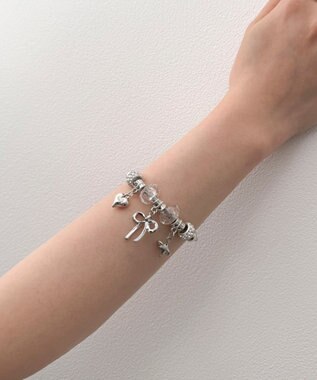 WEGO Lチャームブレス 柄1