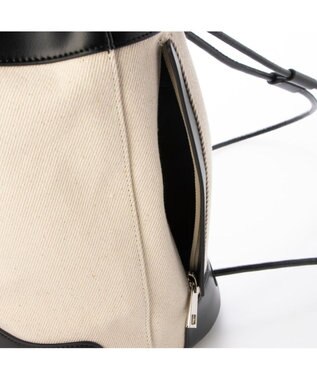 UNBILLION カカトゥ kakatoo / キャンバス2wayリュック ブラック