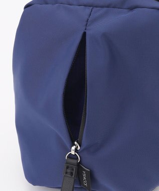 Y'SACCS WELLBA ミニショルダーバッグ ネイビー