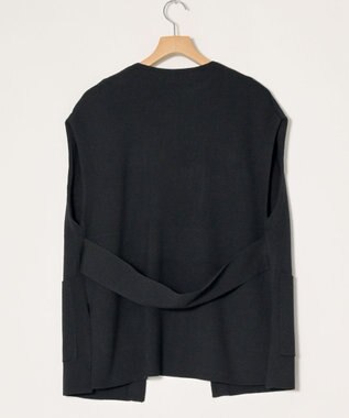 ONWARD Reuse Park 【UNFILO】ベスト秋冬 ブラック