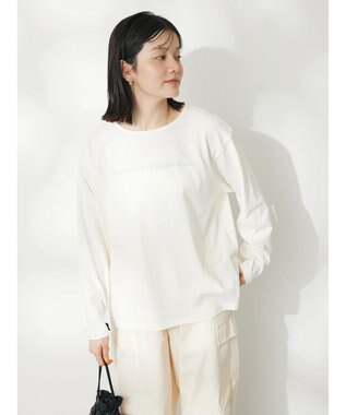 CRAFT STANDARD BOUTIQUE サイドスリットプルオーバー