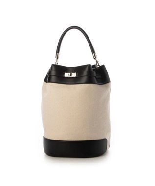 UNBILLION カカトゥ kakatoo / キャンバス2wayリュック ブラック