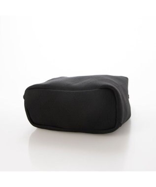 UNBILLION カシュカシュ cachecache ジャガード柄2wayショルダーバッグ ブラック