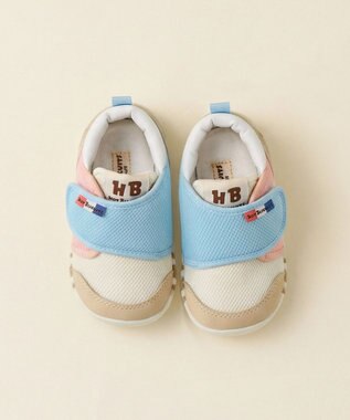 MIKI HOUSE HOT BISCUITS 【11.5cm-13.5cm】 ファーストベビーシューズ