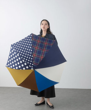  レディース向け プラスリング 長傘60cm MLT T1270