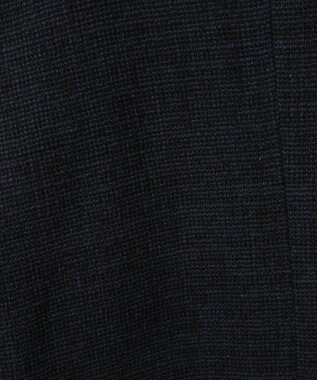 YECCA VECCA ツイードジャケット Navy