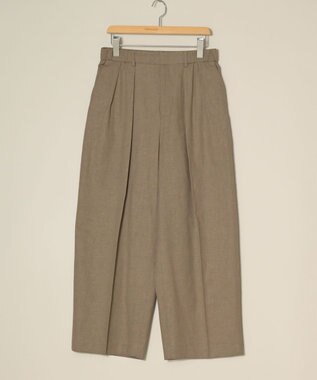 ONWARD Reuse Park 【自由区】パンツ春夏 ブラウン