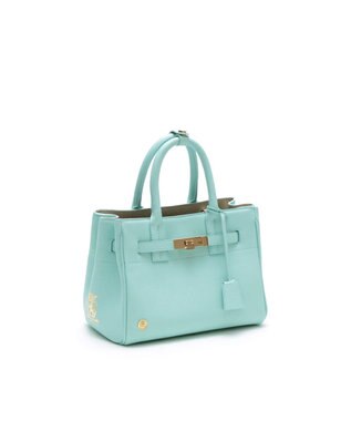 A.D.M.J. 【牛革】モーツァルト/前金具付トート24cm(Dカン＋) CLOUD